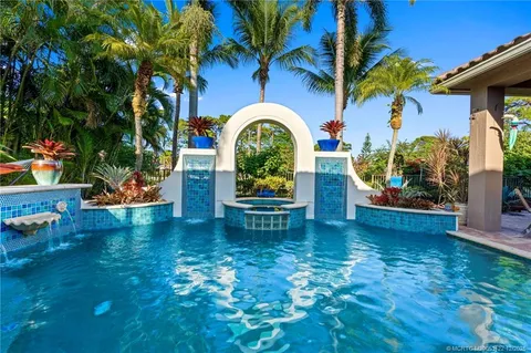 $1,450,000 | 271 Southwest Harbor View Drive, Palm City, FL 34990