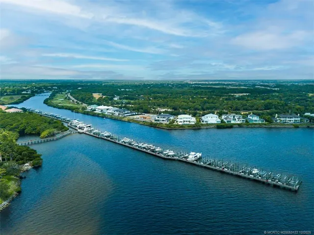 $1,450,000 | 271 Southwest Harbor View Drive, Palm City, FL 34990