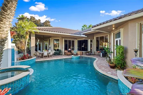 $1,450,000 | 271 Southwest Harbor View Drive, Palm City, FL 34990