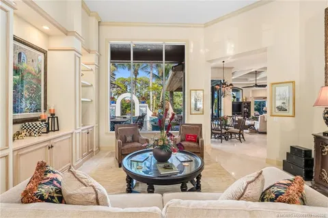 $1,399,000 | 271 Southwest Harbor View Drive, Palm City, FL 34990