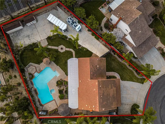 $1,599,999 | 4681 Avenida De Las Estrellas, Yorba Linda, CA 92886