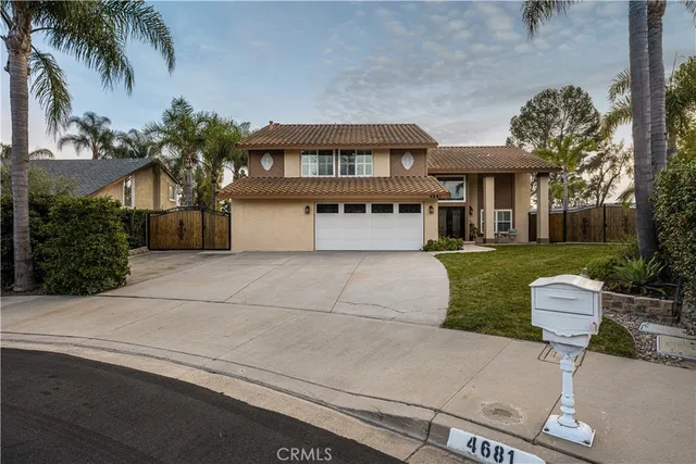 $1,599,999 | 4681 Avenida De Las Estrellas, Yorba Linda, CA 92886