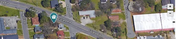 $15,000 | Matthews Street, Rocky Mount, NC 27801