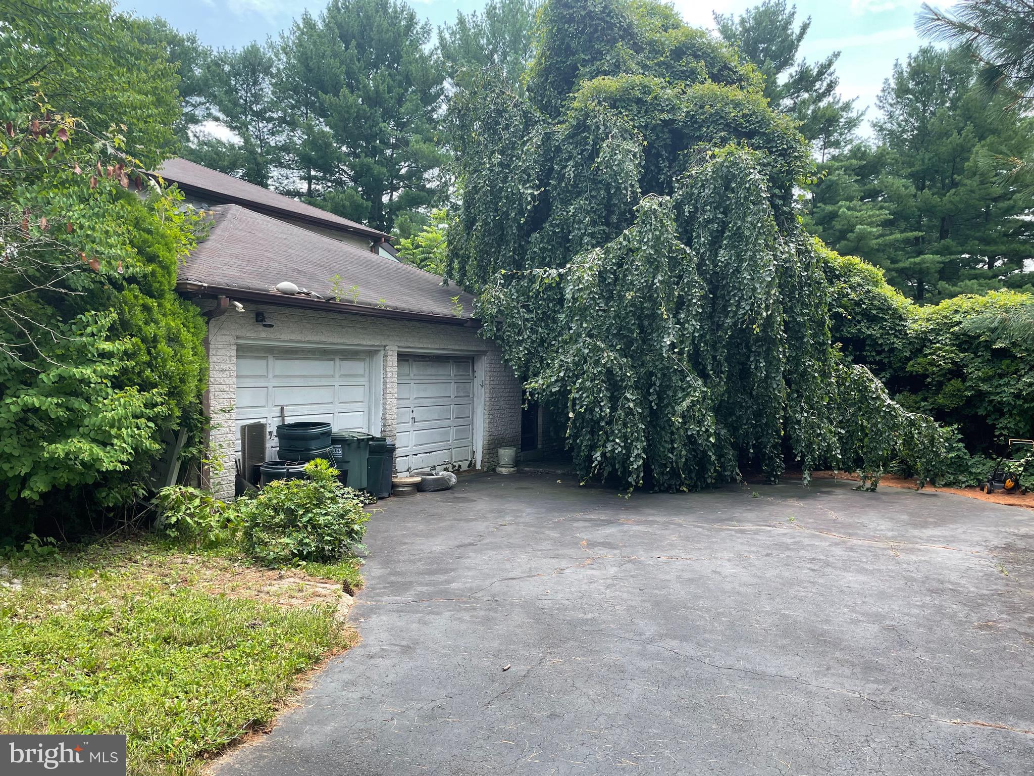 10 Snowflake Road Huntingdon Valley, PA 19006 - Photo 2 of 10 Side Entrance