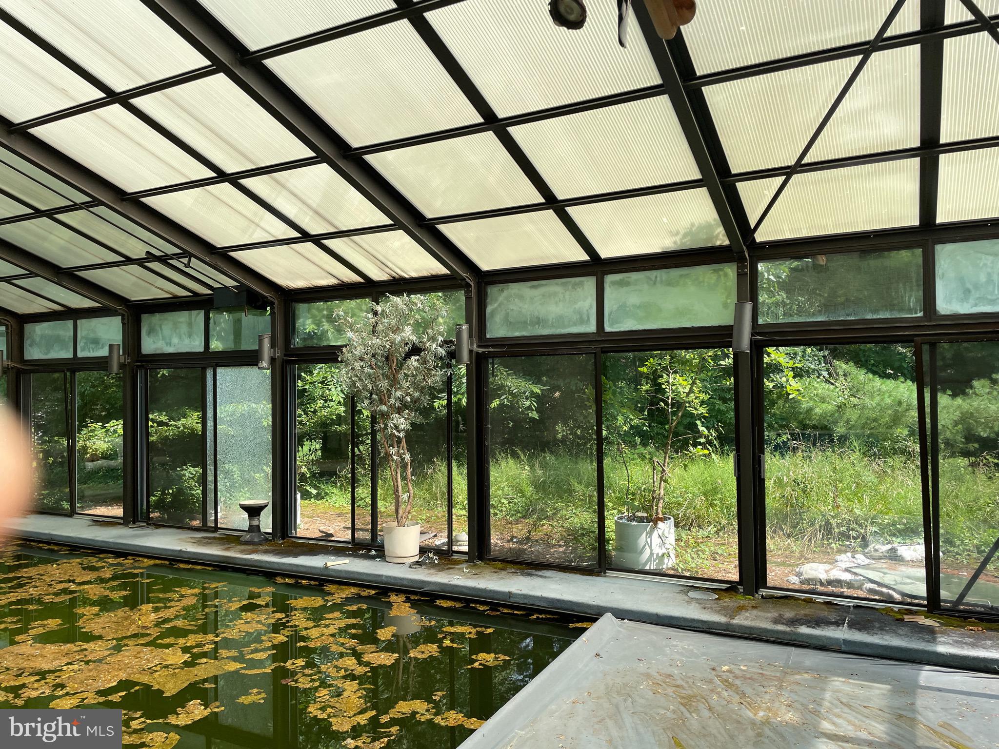 10 Snowflake Road Huntingdon Valley, PA 19006 - Photo 8 of 10 Pool Enclosed
