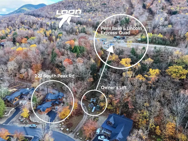 $2,499,000 | 227 South Peak Road, Lincoln, NH 03251