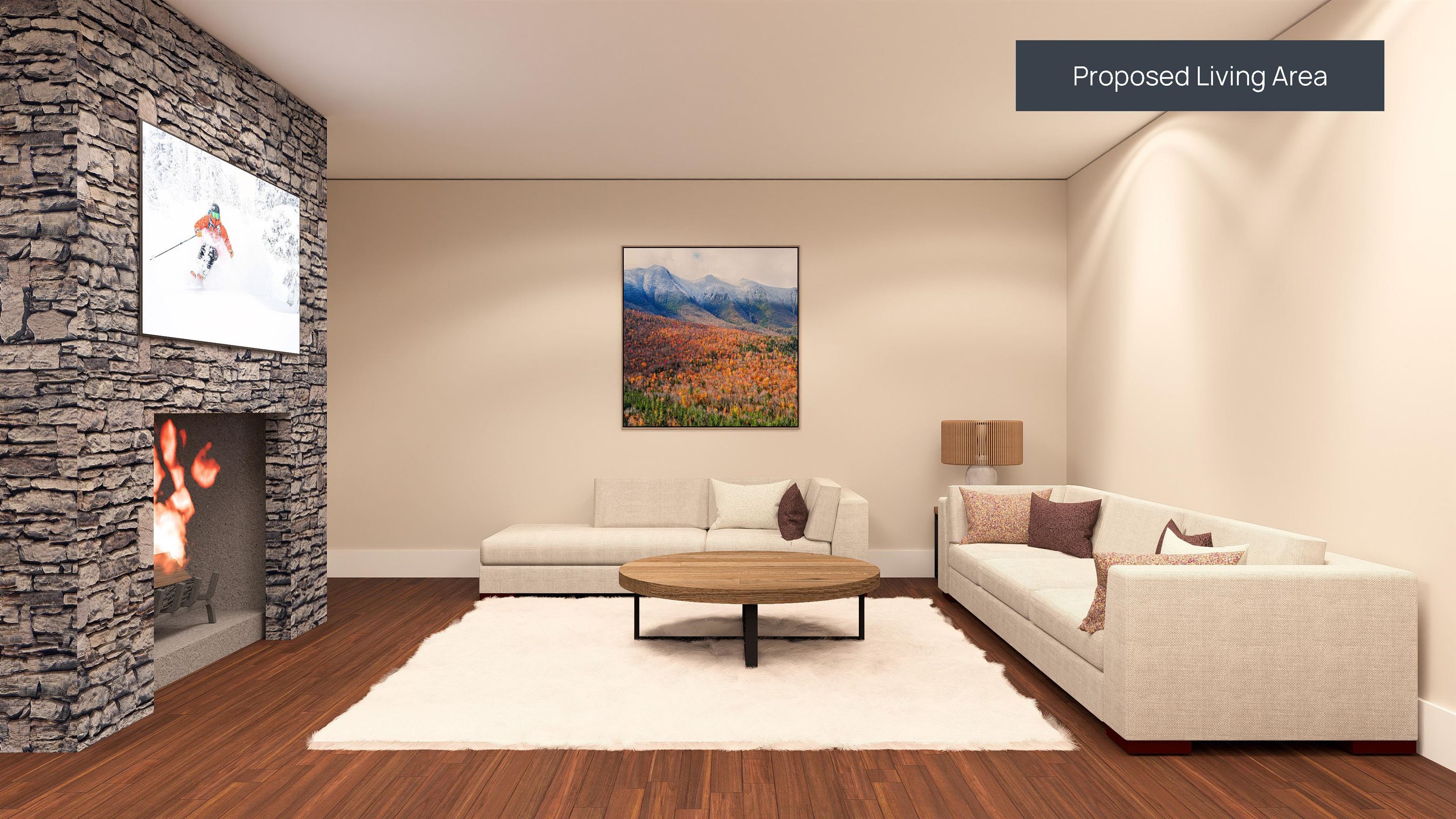 227 South Peak Road Lincoln, NH 03251 - Photo 18 of 56