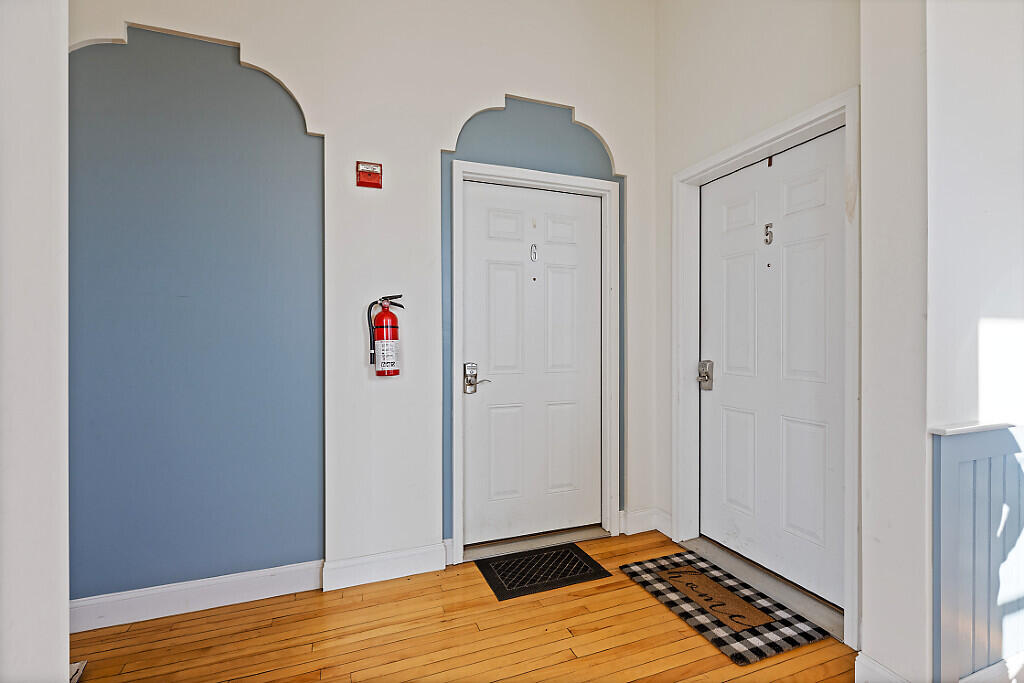 22 Burrill Street Fairfield, ME 04937 - Photo 11 of 36 2nd Floor Landing