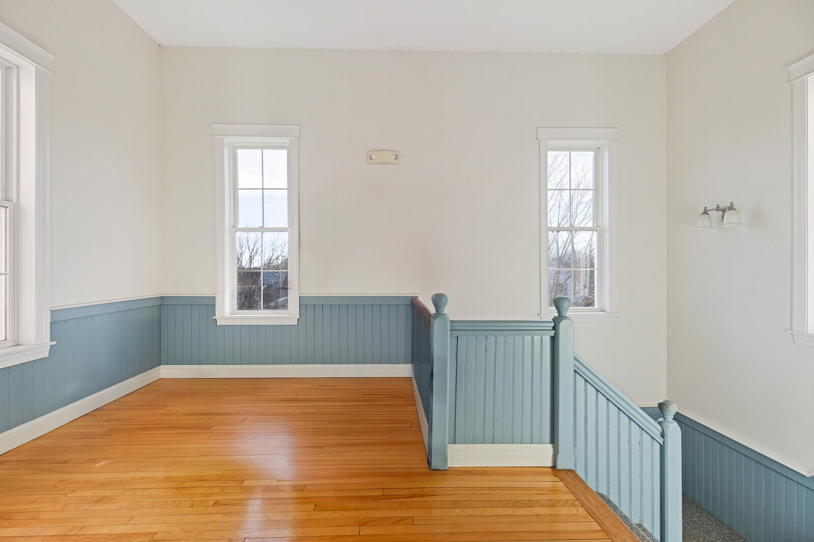 22 Burrill Street Fairfield, ME 04937 - Photo 13 of 36 2nd Floor Landing