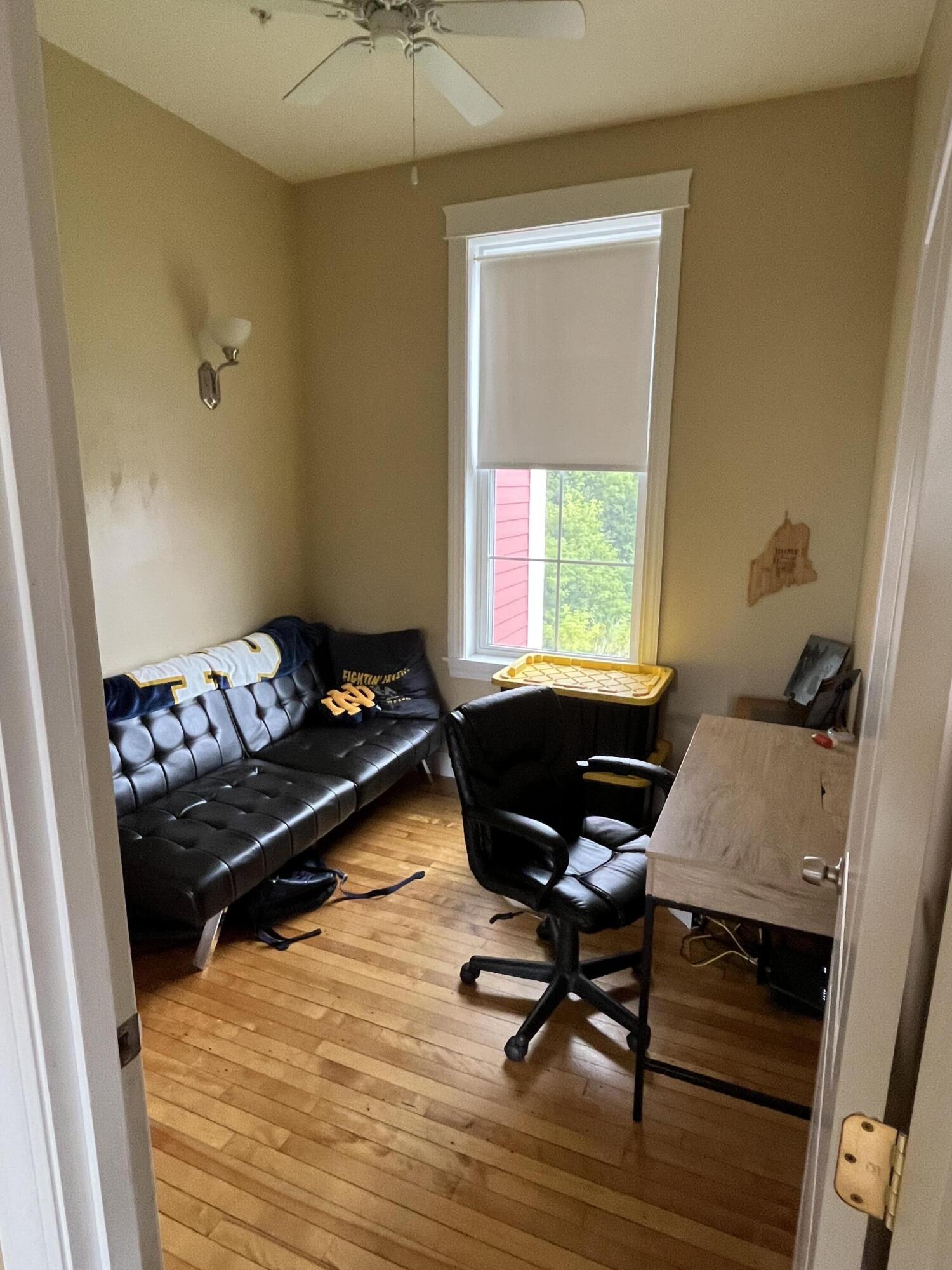 22 Burrill Street Fairfield, ME 04937 - Photo 16 of 36 2 Bed Unit Bedroom 1