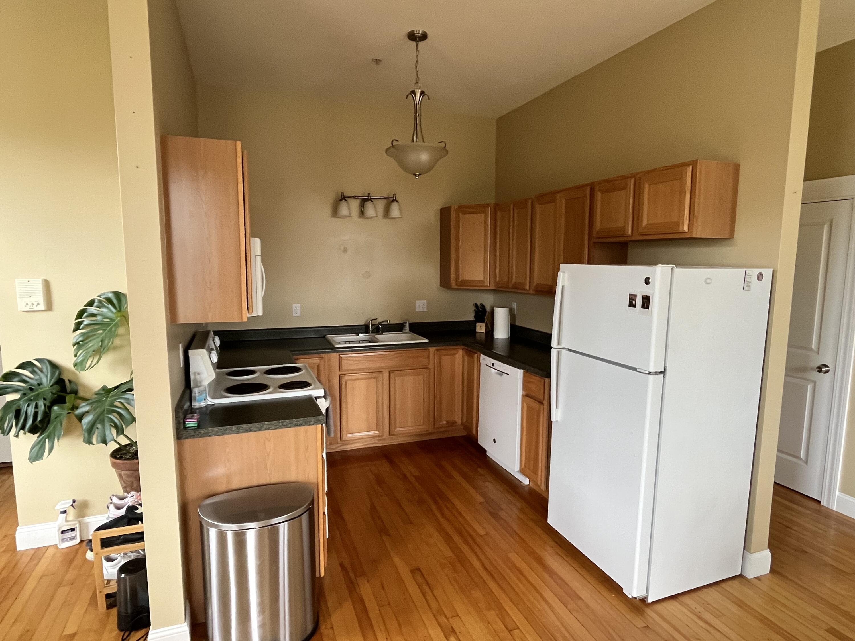 22 Burrill Street Fairfield, ME 04937 - Photo 18 of 36 2 Bed Unit Kitchen