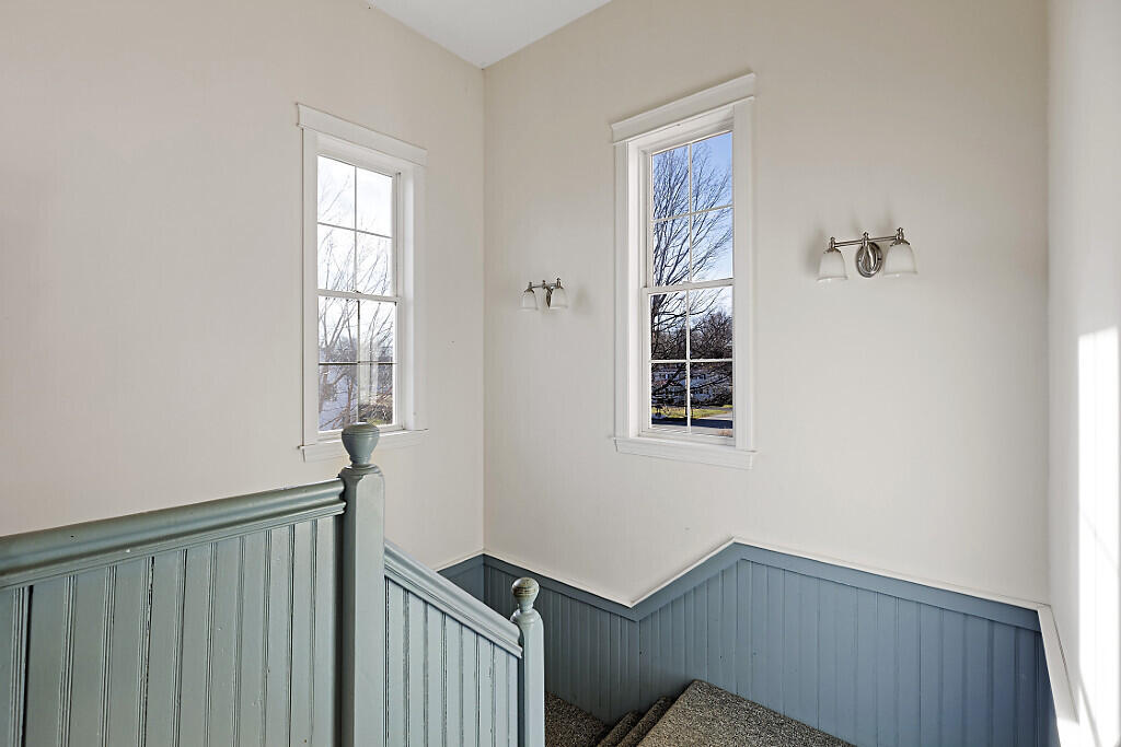 22 Burrill Street Fairfield, ME 04937 - Photo 19 of 36 2nd Floor Landing