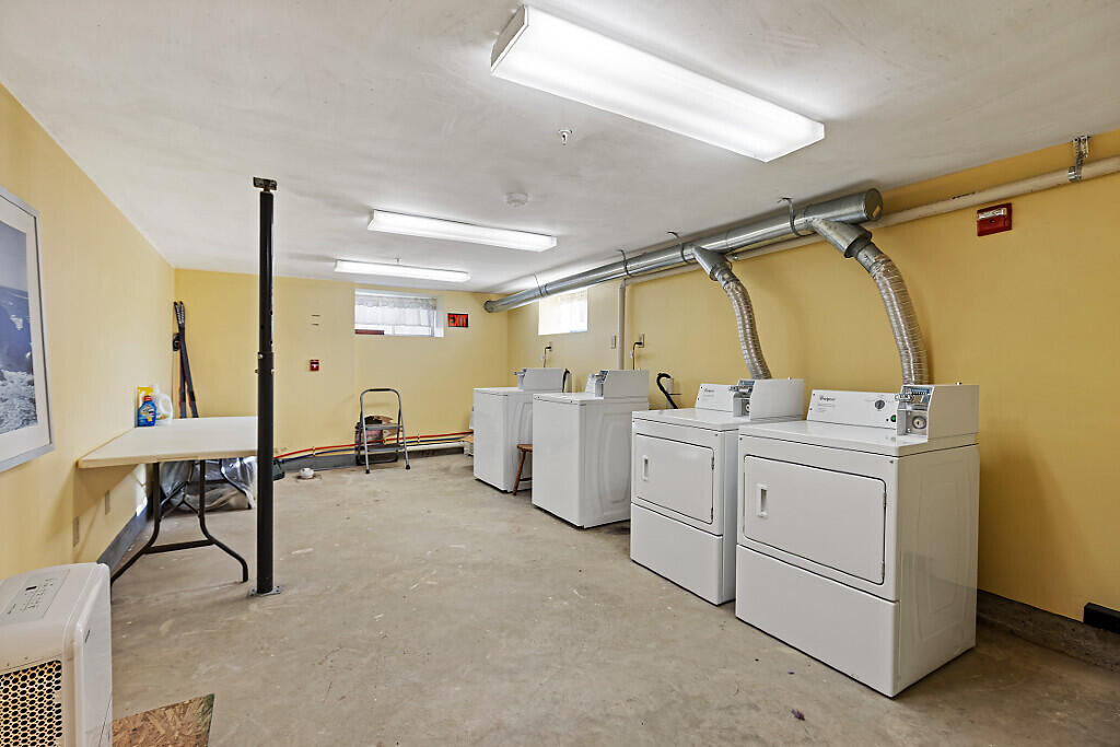 22 Burrill Street Fairfield, ME 04937 - Photo 21 of 36 Laundry