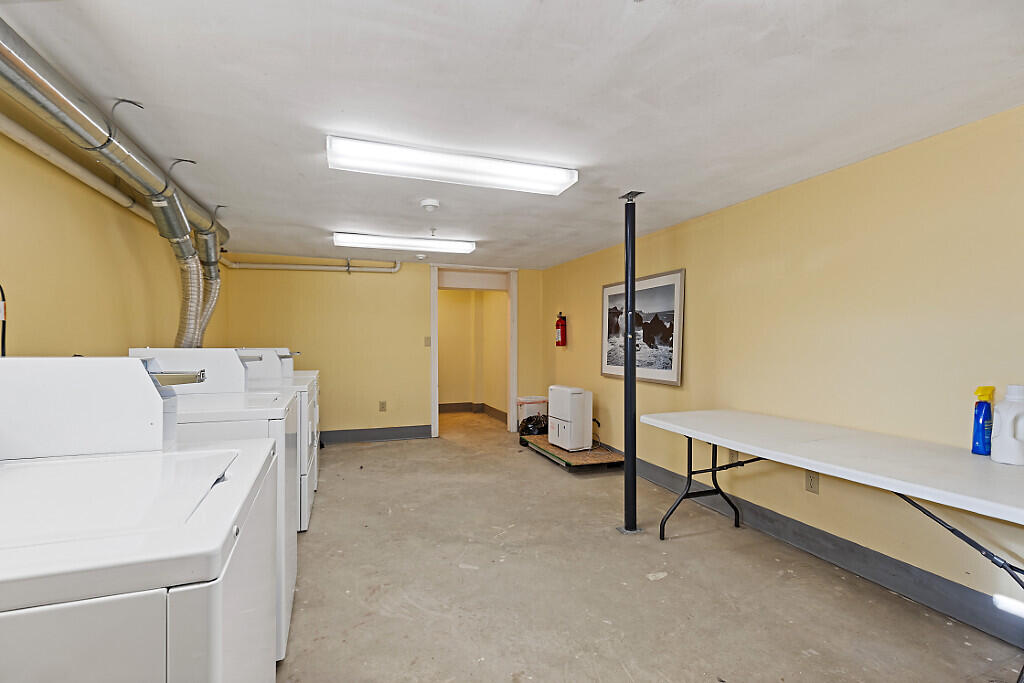 22 Burrill Street Fairfield, ME 04937 - Photo 22 of 36 Laundry