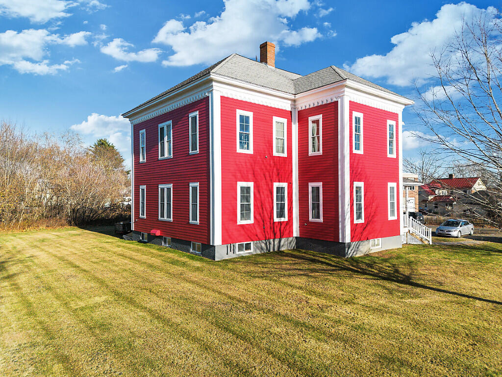 22 Burrill Street Fairfield, ME 04937 - Photo 27 of 36 Exterior