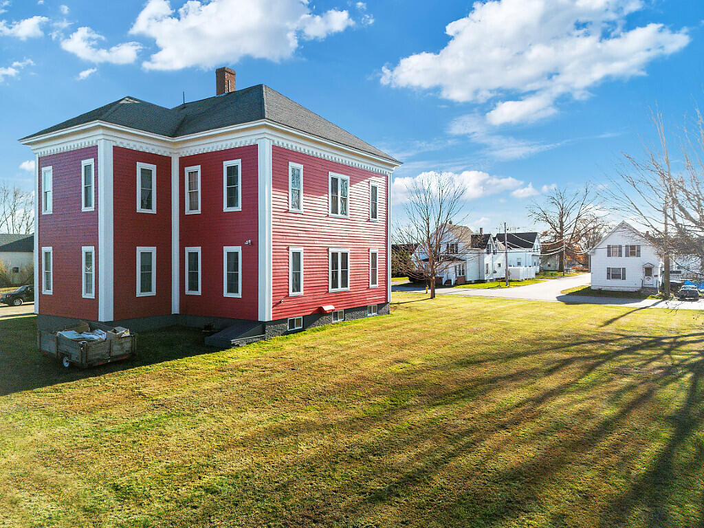 22 Burrill Street Fairfield, ME 04937 - Photo 29 of 36 Exterior