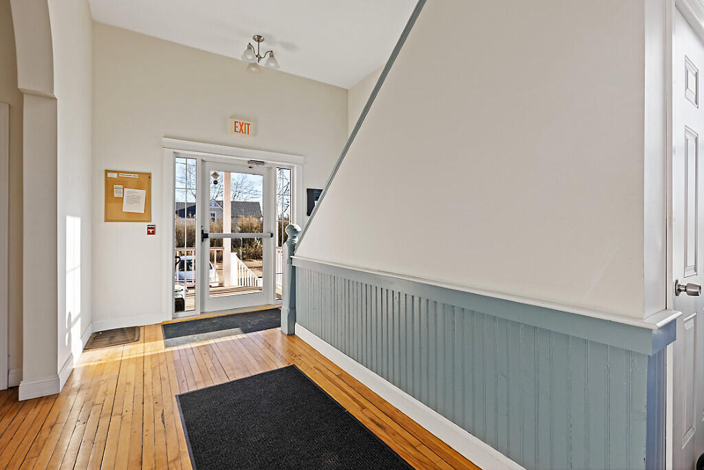 22 Burrill Street Fairfield, ME 04937 - Photo 9 of 36 Entry Way