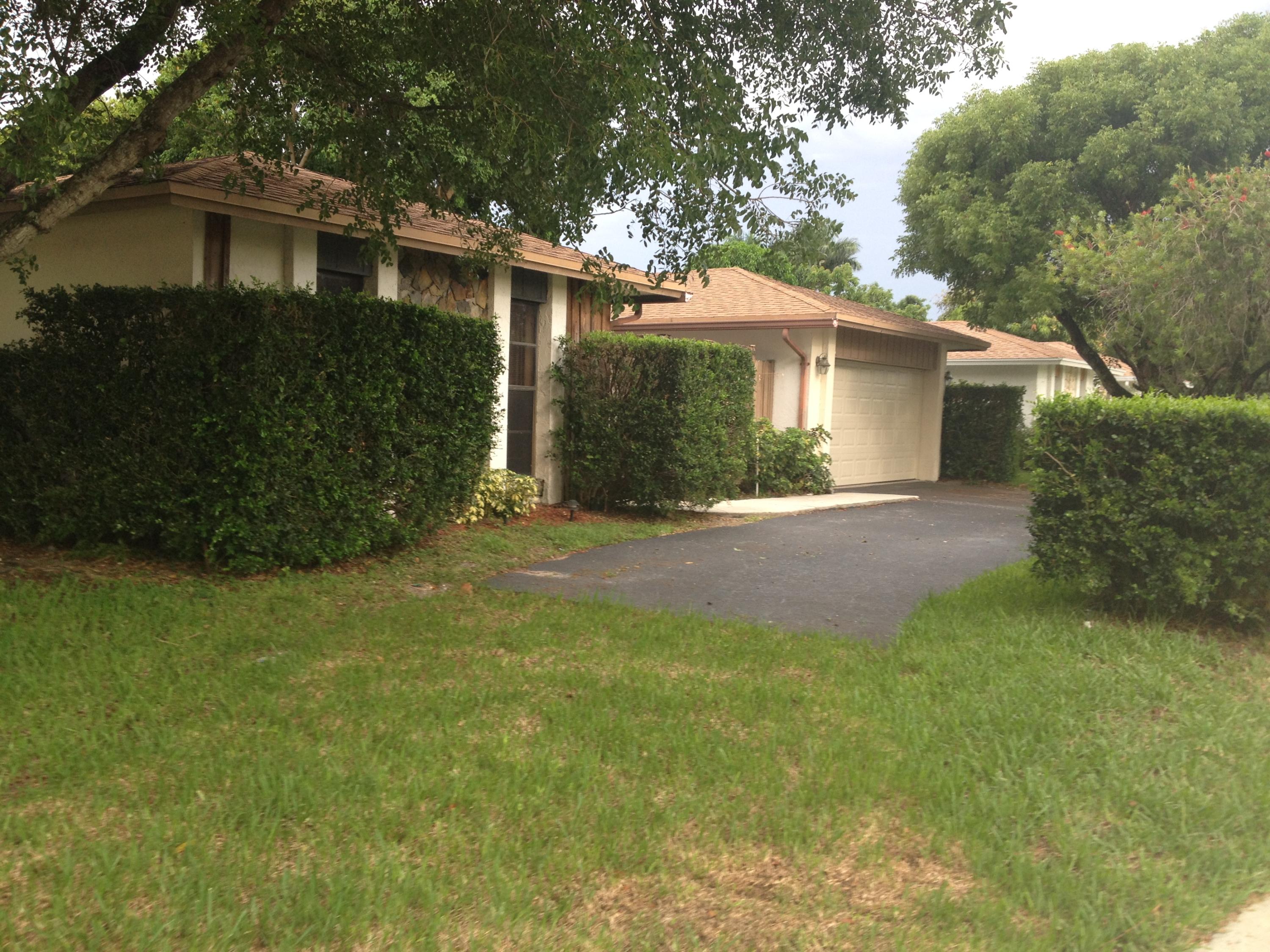 4752 Fox Hunt Trail Boca Raton, FL 33487 - Photo 1 of 1 FRONT ANGLE