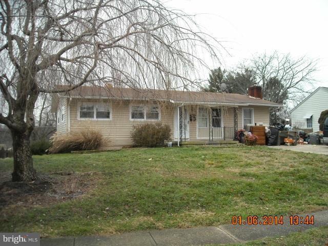 2019 Cherry Road Edgewood, MD 21040 - Photo 1 of 6 Exterior (Front)