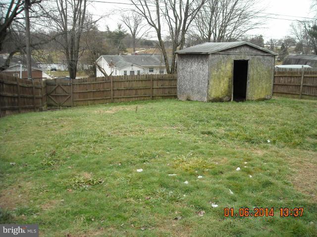 2019 Cherry Road Edgewood, MD 21040 - Photo 5 of 6 Exterior (Rear)