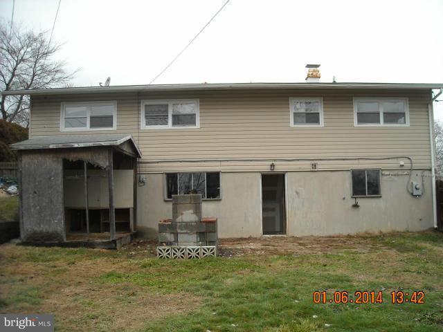 2019 Cherry Road Edgewood, MD 21040 - Photo 6 of 6 Exterior (Rear)