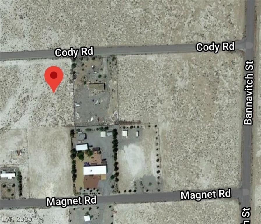 4141 Cody Road Pahrump, NV 89048 - Photo 1 of 4