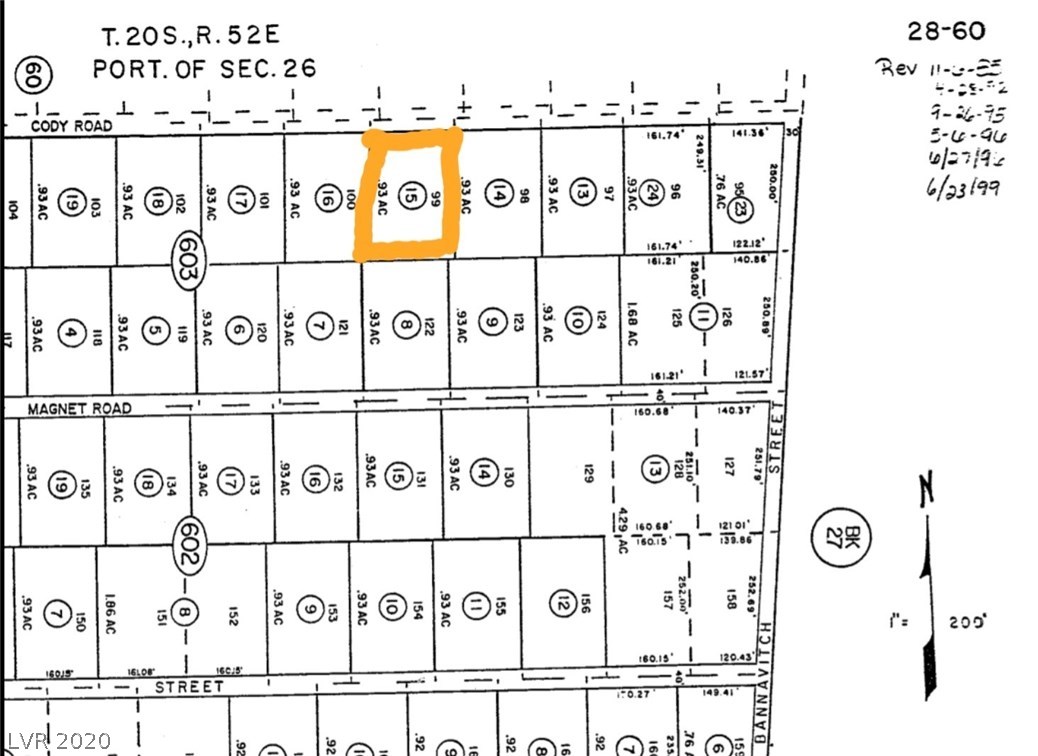 4141 Cody Road Pahrump, NV 89048 - Photo 3 of 4