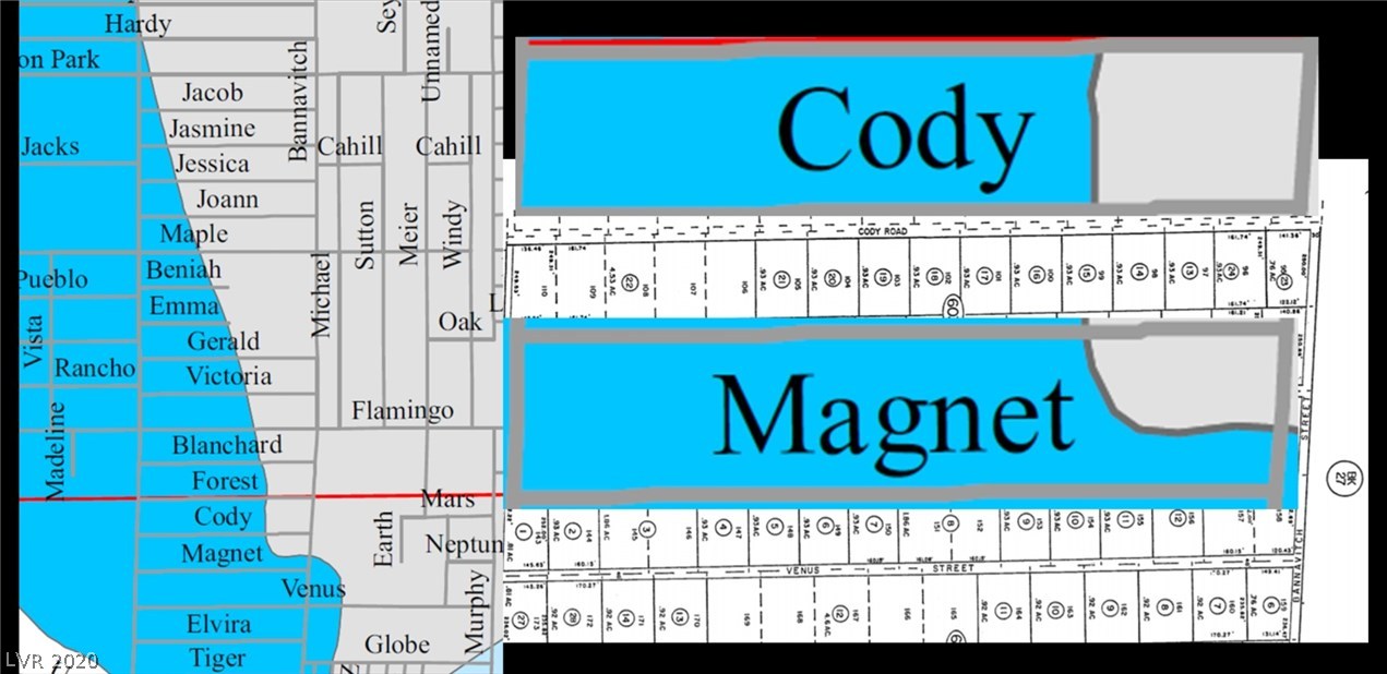 4141 Cody Road Pahrump, NV 89048 - Photo 4 of 4