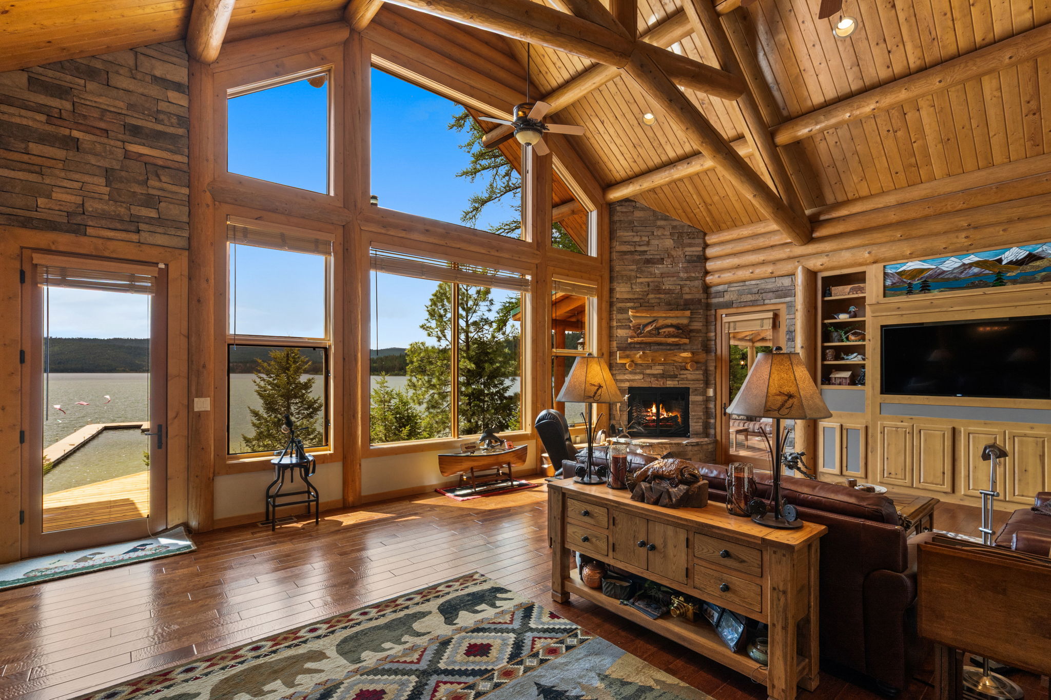 51605 Lake Mary Ronan Road Proctor, MT 59929 - Photo 12 of 46 Gallery Image 12