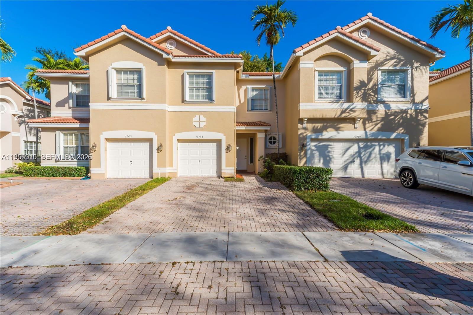 12409 Southwest 42nd Street Miramar, FL 33027 - Photo 1 of 30