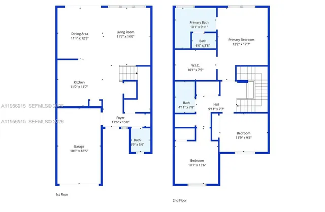 $475,000 | 12409 Southwest 42nd Street, Miramar, FL 33027