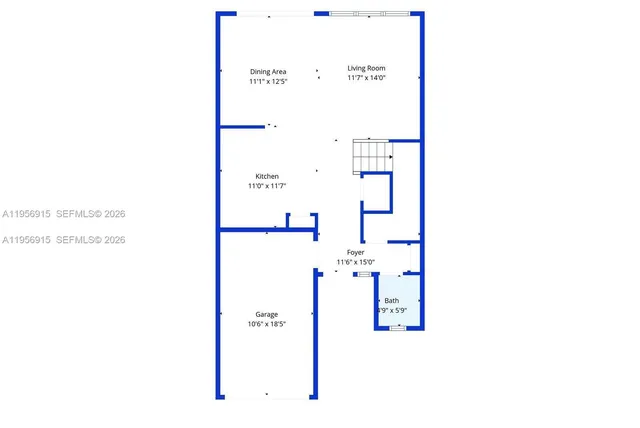 $475,000 | 12409 Southwest 42nd Street, Miramar, FL 33027
