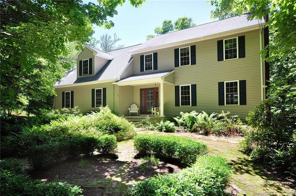 Welcome Home to 39 Chepachet Road
