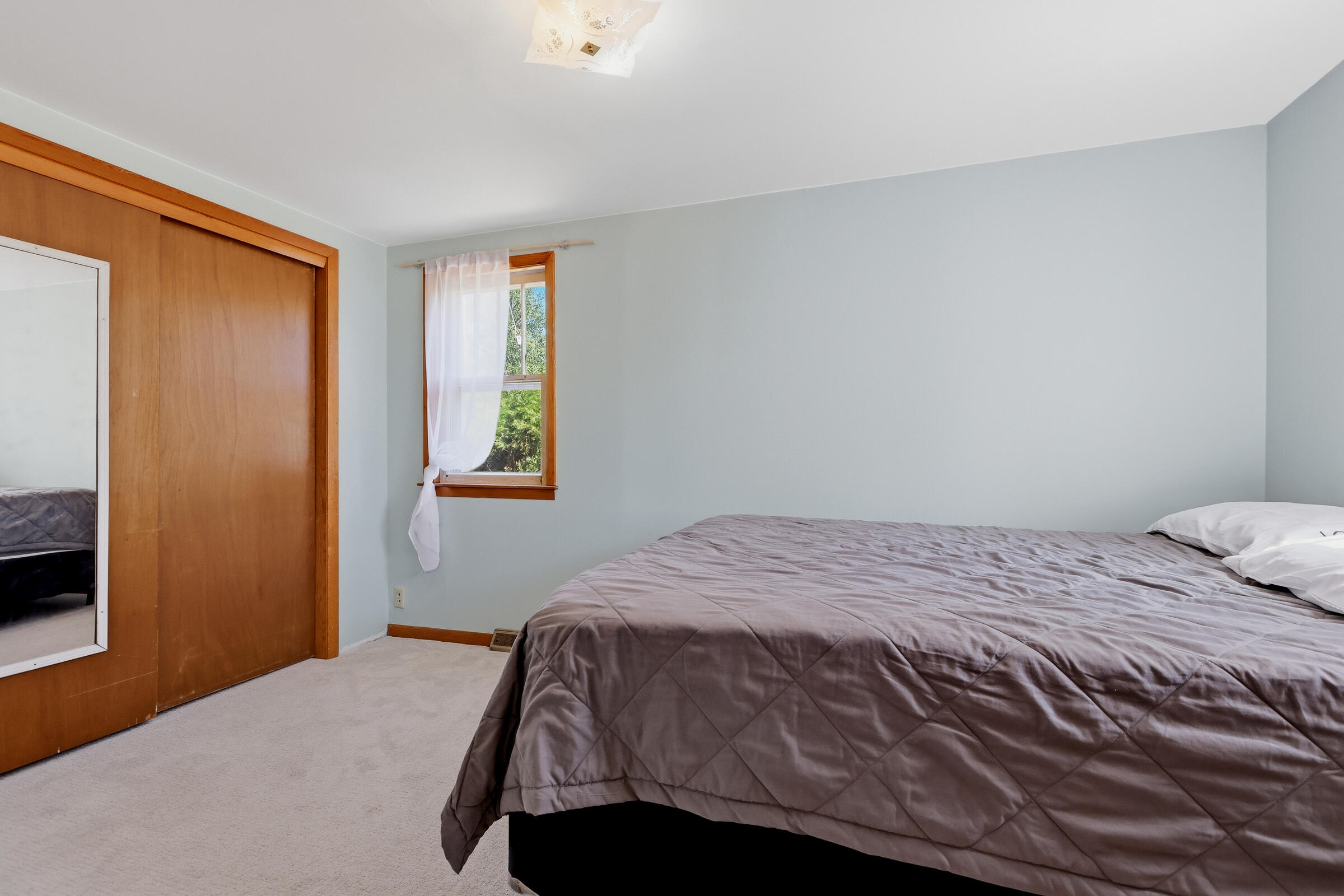 3823 Tannery Road Two Rivers, WI 54241 - Photo 16 of 40 Main Floor Bedroom