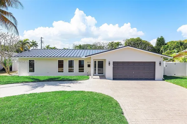 $1,295,000 | 5711 Northeast 20th Terrace, Fort Lauderdale, FL 33308
