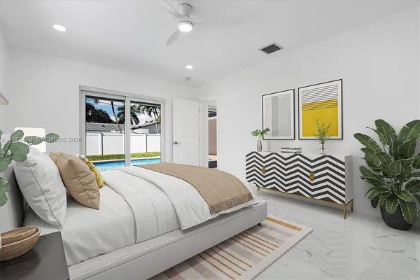 $1,295,000 | 5711 Northeast 20th Terrace, Fort Lauderdale, FL 33308