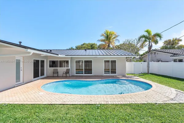 $1,295,000 | 5711 Northeast 20th Terrace, Fort Lauderdale, FL 33308