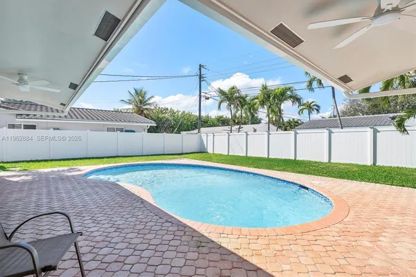 $1,295,000 | 5711 Northeast 20th Terrace, Fort Lauderdale, FL 33308