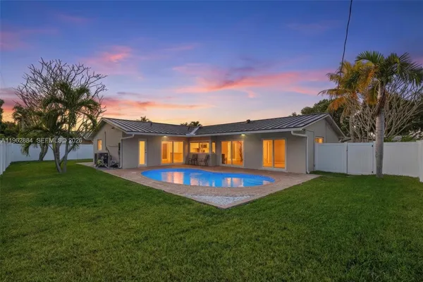 $1,295,000 | 5711 Northeast 20th Terrace, Fort Lauderdale, FL 33308