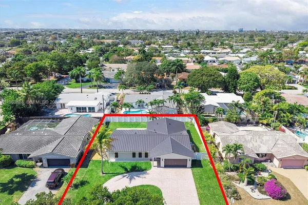 $1,295,000 | 5711 Northeast 20th Terrace, Fort Lauderdale, FL 33308