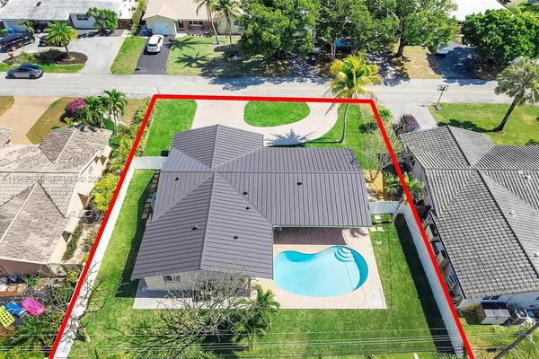 $1,295,000 | 5711 Northeast 20th Terrace, Fort Lauderdale, FL 33308