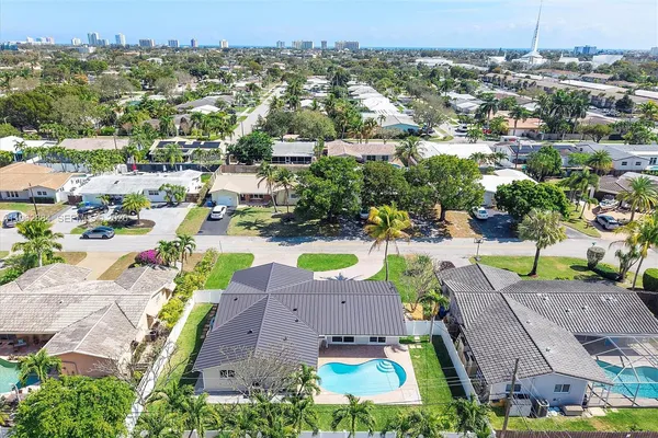 $1,295,000 | 5711 Northeast 20th Terrace, Fort Lauderdale, FL 33308