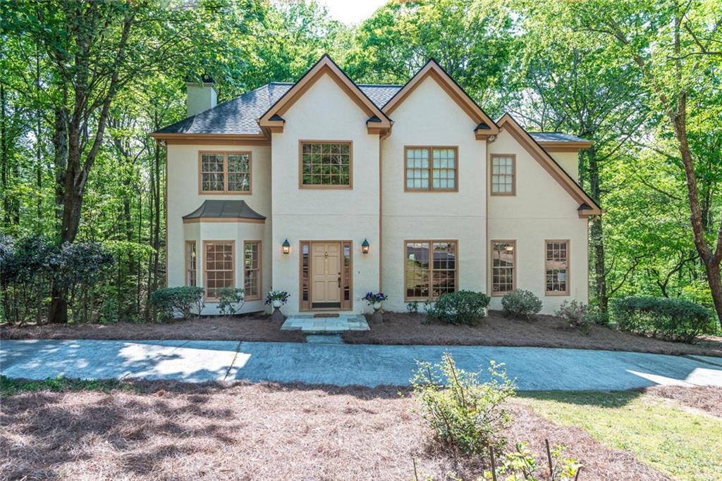 8930 Martin Road Roswell, GA 30076 - Photo 1 of 1