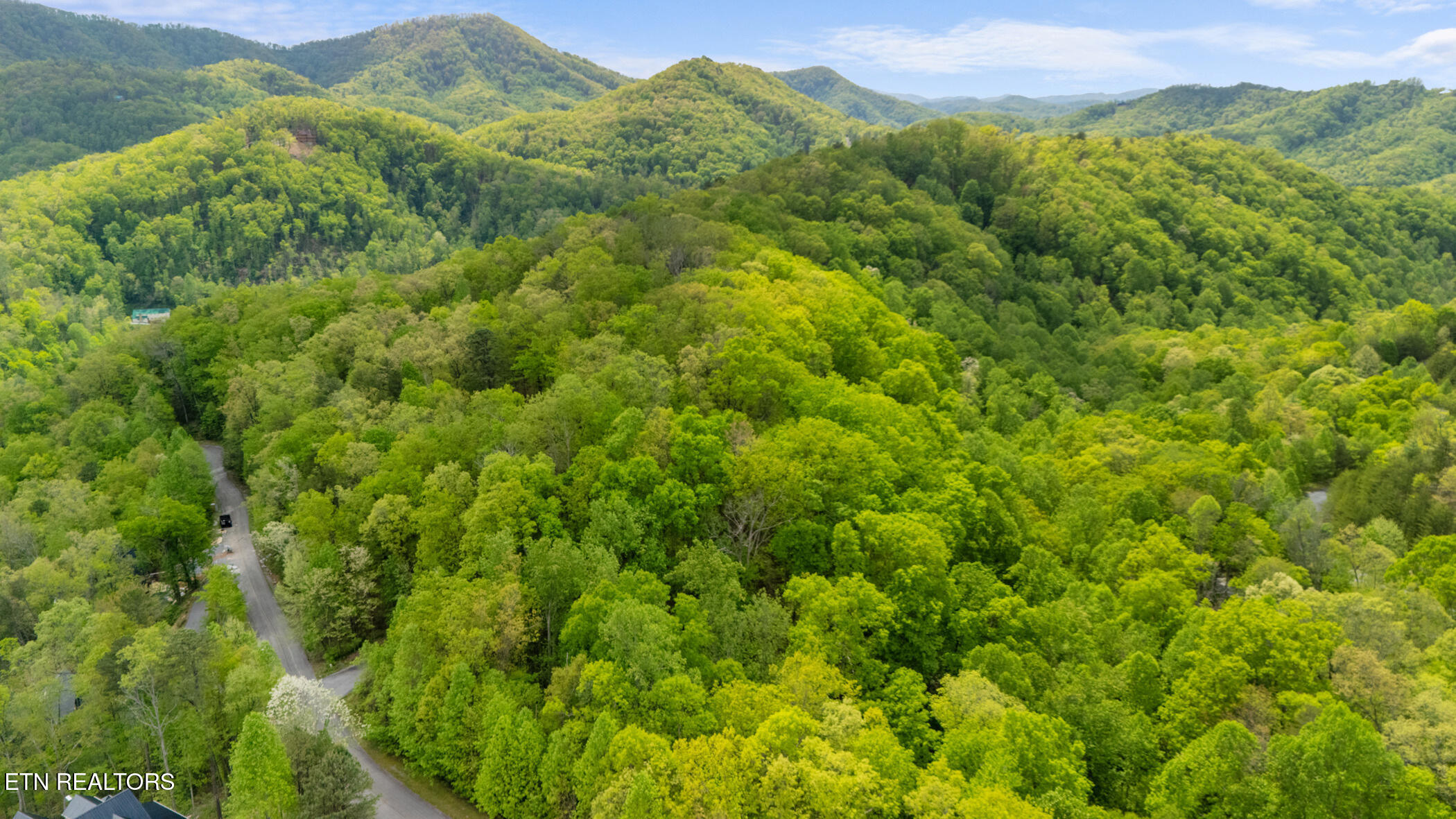 Lot 66 Redtail Road Sevierville, TN 37862 - Photo 6 of 12 dji_20250423152352_0868_d