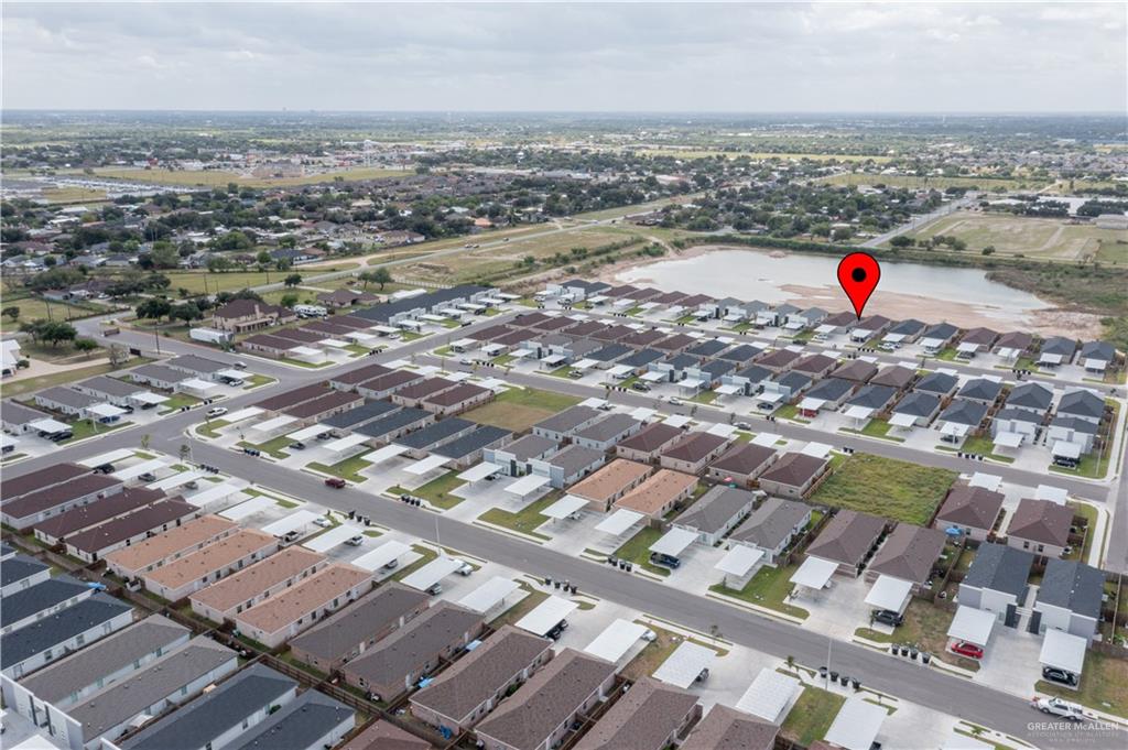 1005 West Kohala Avenue, Unit 4 Alton, TX 78573 - Photo 21 of 21 an aerial view of a city