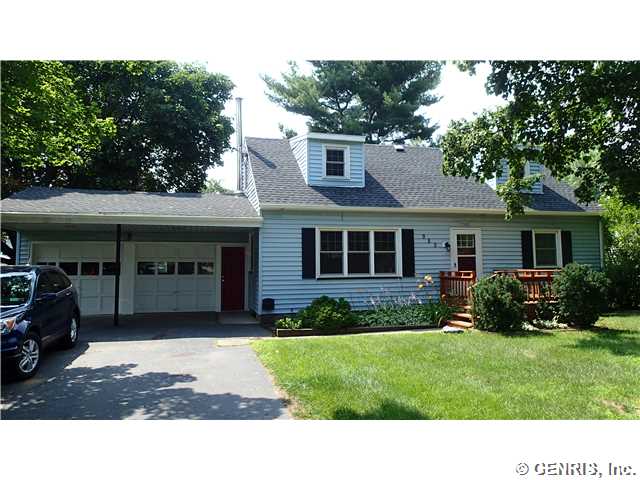 985 North Greece Road Greece, NY 14626 - Photo 1 of 1 Exterior Front