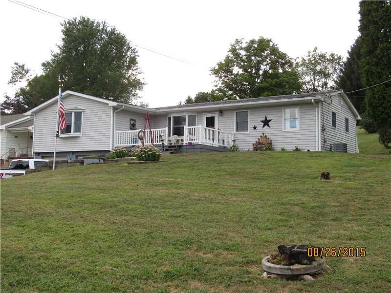 1199 Brush Run Road Washington, PA 15301 - Photo 2 of 25 Exterior Front.