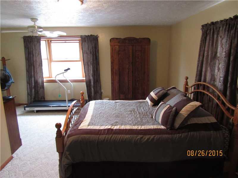 1199 Brush Run Road Washington, PA 15301 - Photo 12 of 25 Master Bedroom.