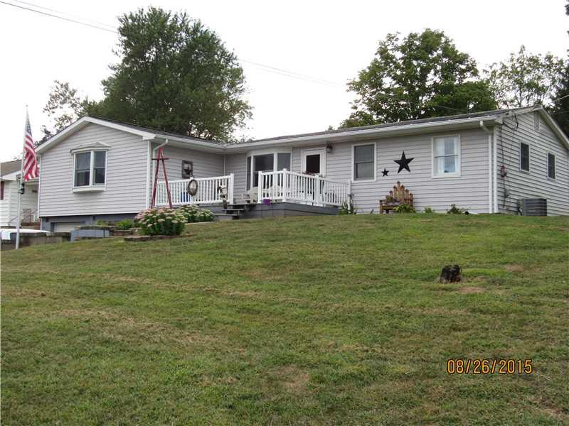 1199 Brush Run Road Washington, PA 15301 - Photo 25 of 25 Exterior Front.