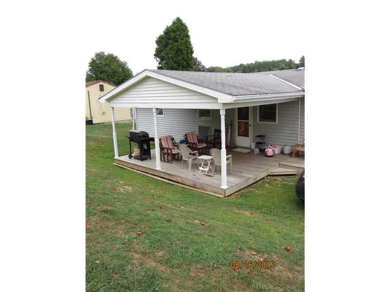 1199 Brush Run Road Washington, PA 15301 - Photo 5 of 25 Exterior Back.